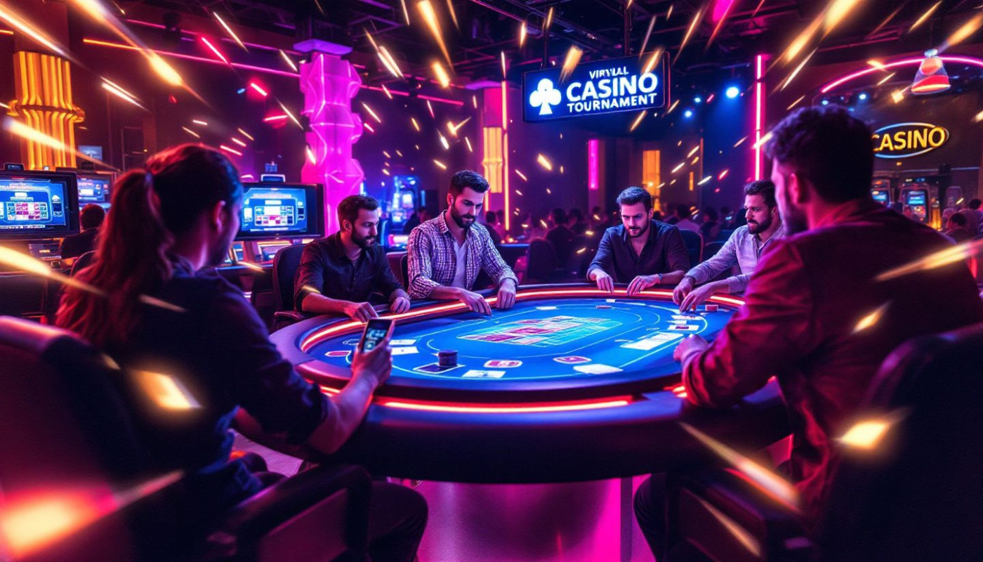 Torneos de casino en línea estrategias y consejos para competir y ganar premios mayores